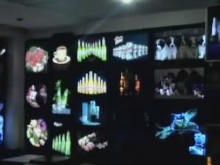 Flash LED light box