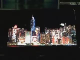 LED dynamic light box
