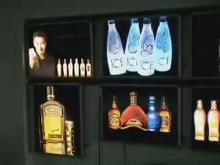 LED Flashing Light Box