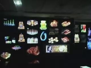Animated LED Light box